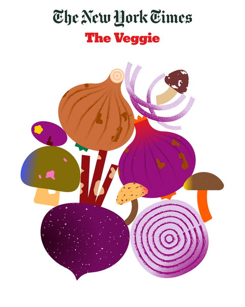 Nytimes- The Veggie