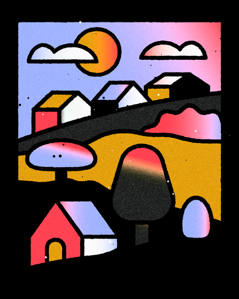 Town