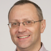 Prof Paul Wilson Nottingham