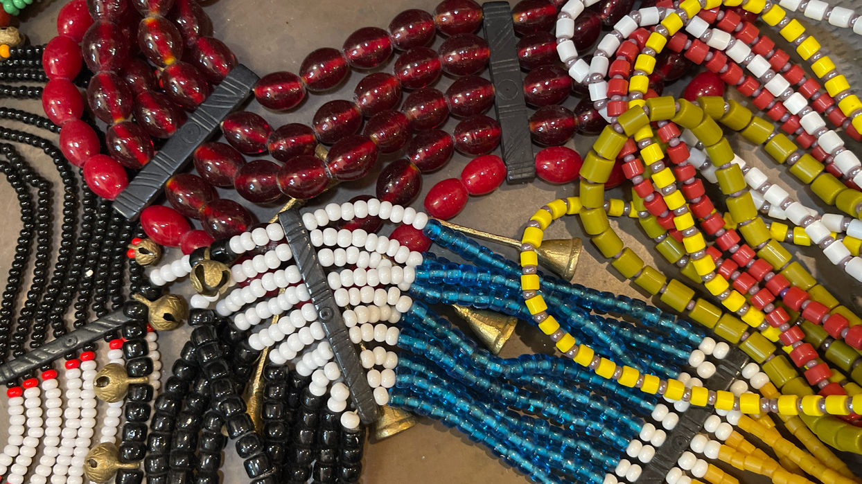 Bead Jewelry at Chiu Store