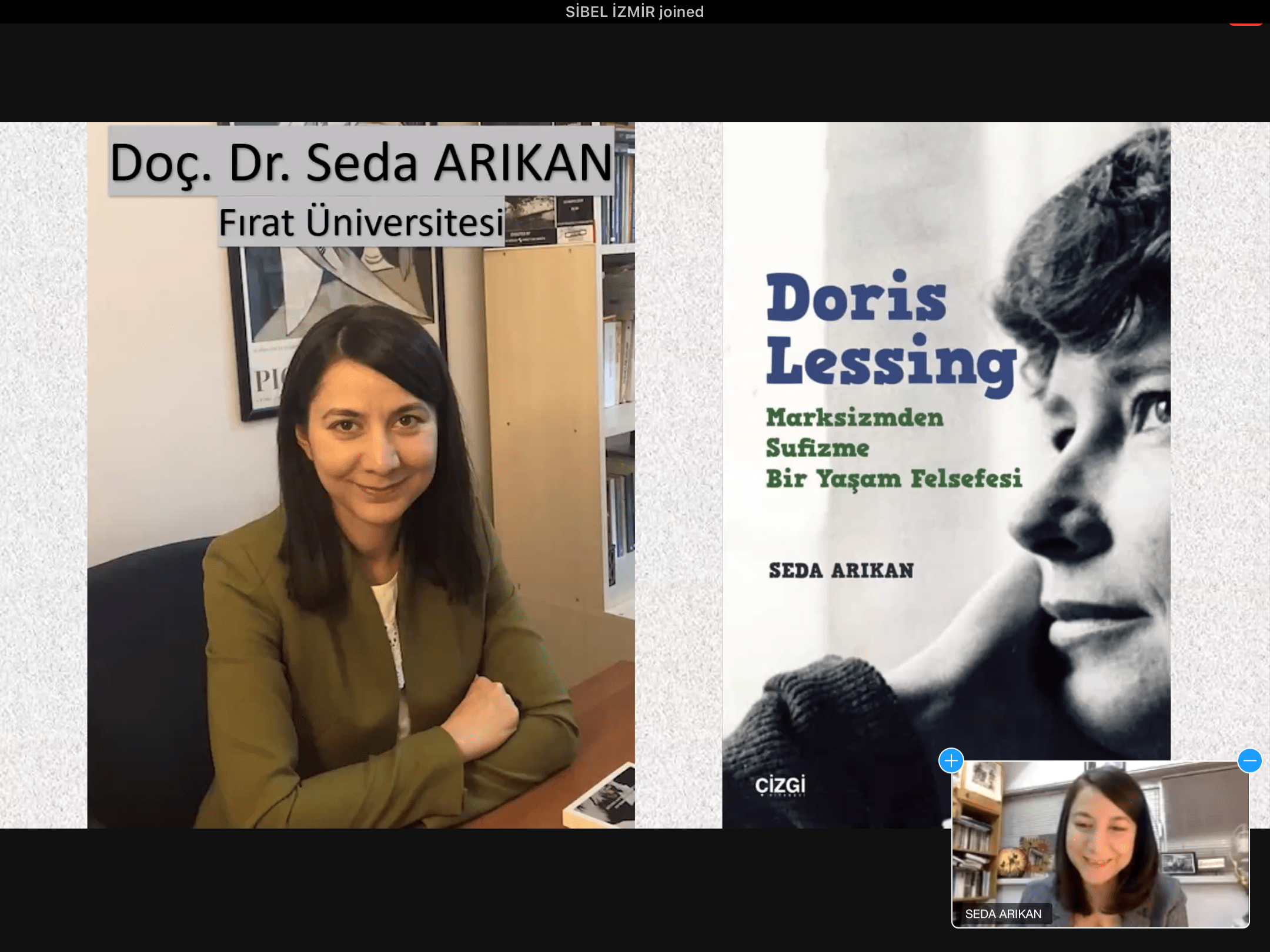 İDEA 2020 Kitap Ödülü Töreni