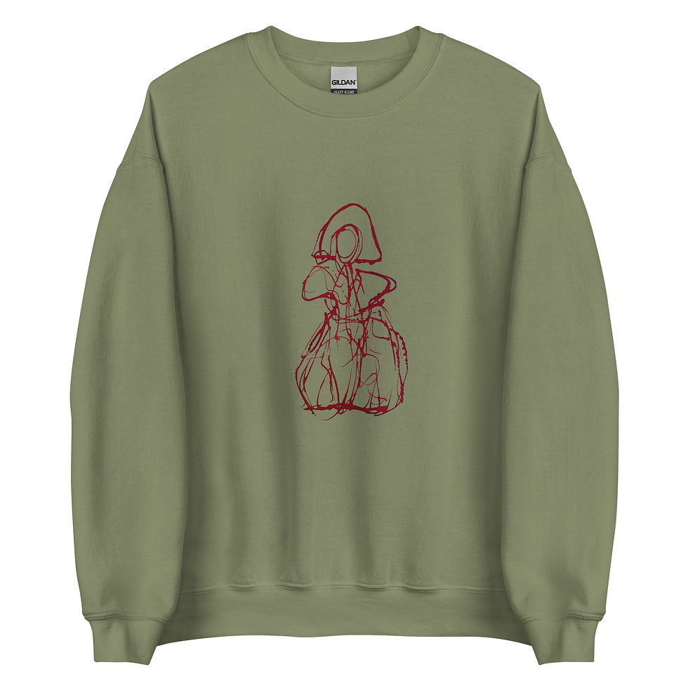 Miniatura: Sweatshirt unissexo