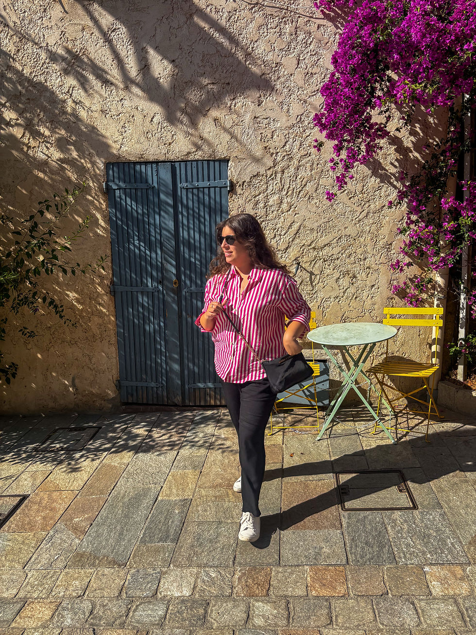 What if your difficulty trusting and expressing who you are didn’t start with you?