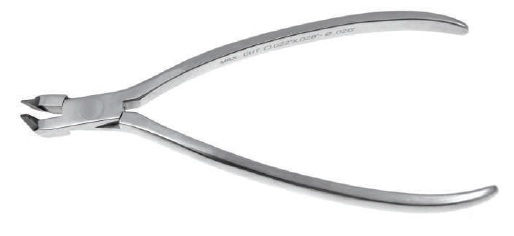 Thumbnail: P1914-00 MICRO DISTAL END CUTTER WITH SAFETY HOLD LONG HANDLES