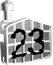 Thumbnail: D.B. BRACKETS EXTREMO NO-NICKEL