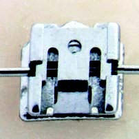 Thumbnail: F1000 Self ligating brackets