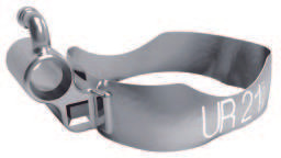 CALIBRA® ANATOMICAL MOLAR BANDS | OrthoFlex