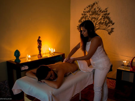 Qual a frequência ideal de massagem para manter o corpo saudável?