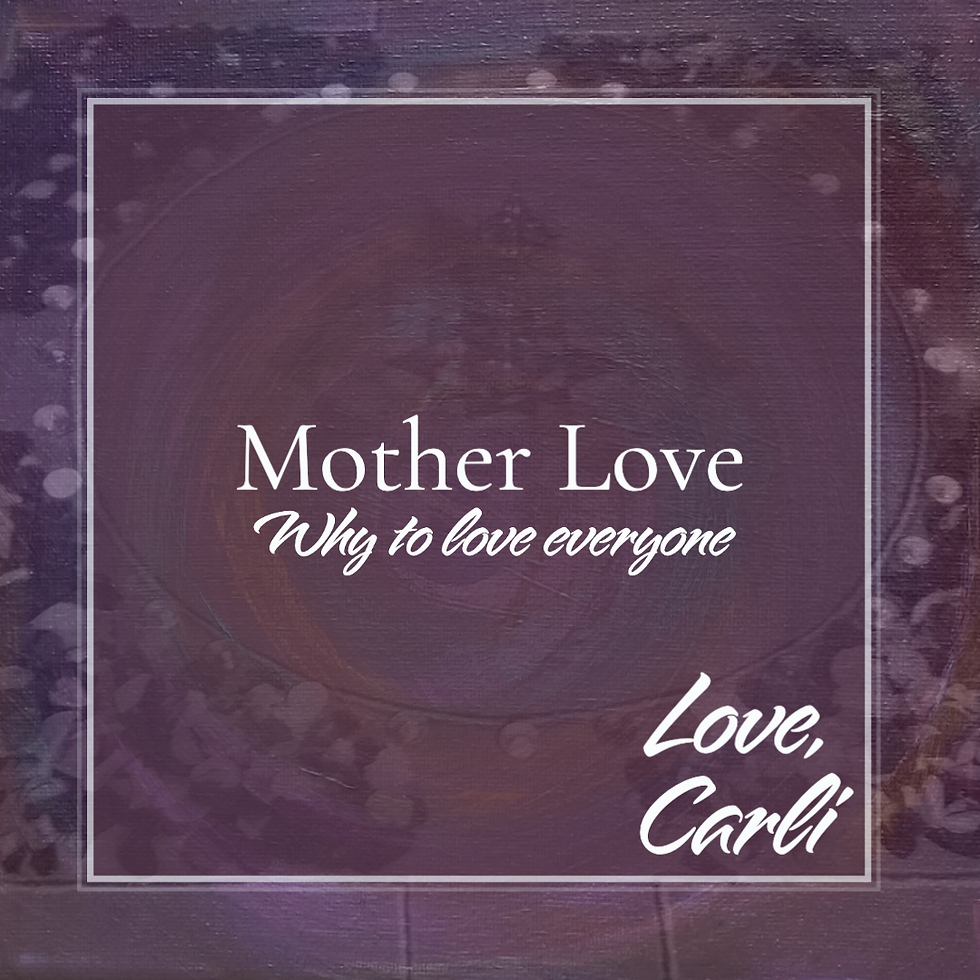 Mother Love