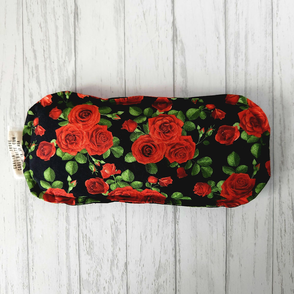 Thumbnail: Lavender Eye Pillow
