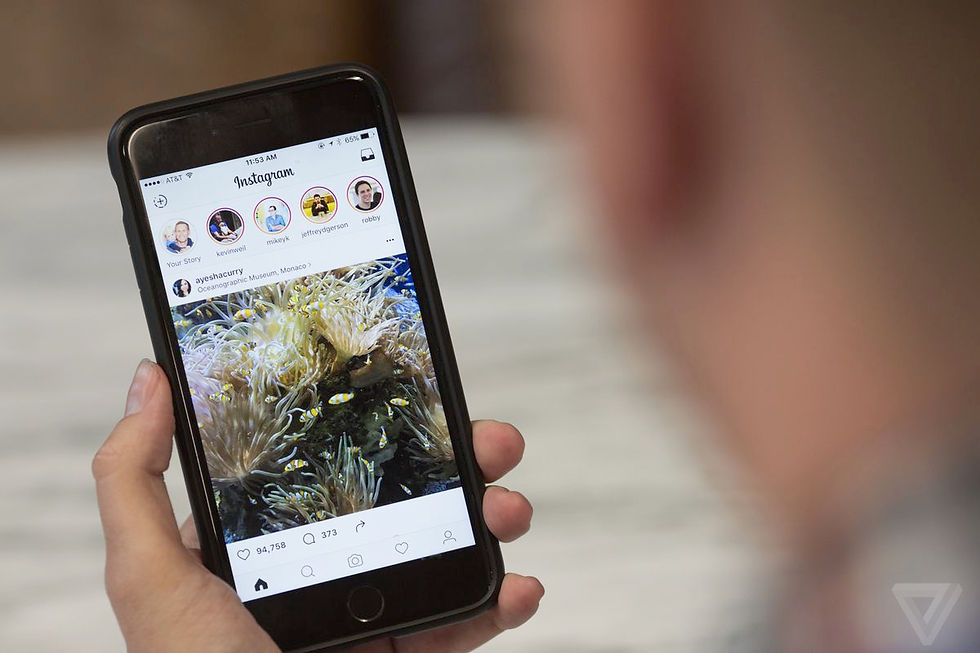 Instagram Stories: My Complete Guide