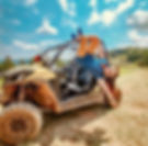 Tour em UTV