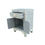 Thumbnail: Bone Inlay Bedside Table - Grey Floral