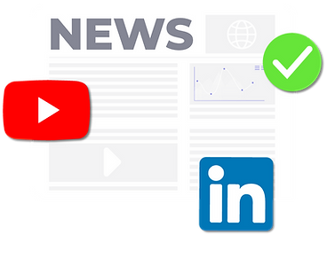 News Publishing and Distribution on Capital HQ platform