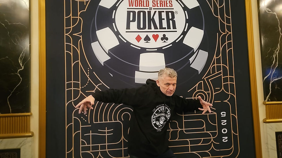 Skill Luck Gamble® Champion