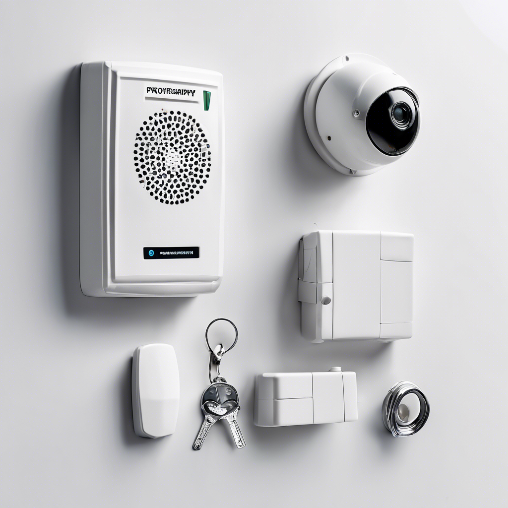 Driveway Alarm System