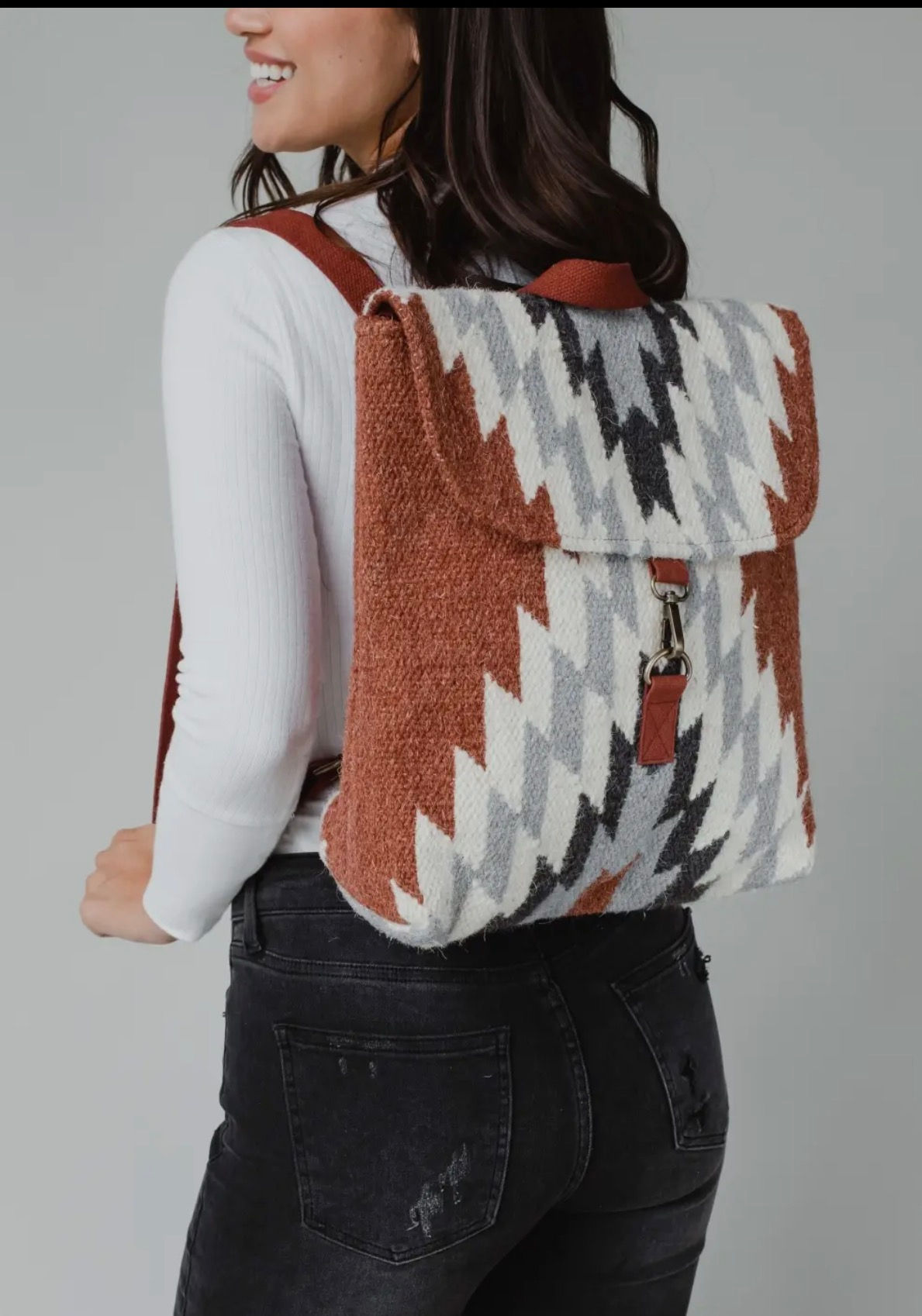 Aztec Backpack 