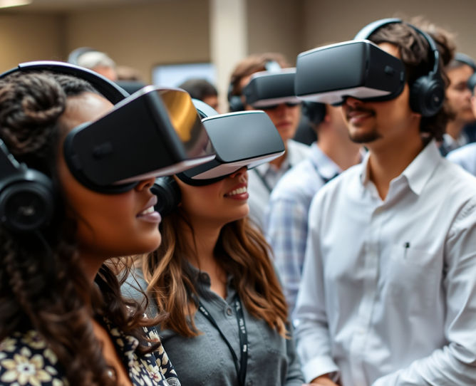 The Social Power of Virtual Reality (part 1): A Deeper Way for Brands and People to Connect