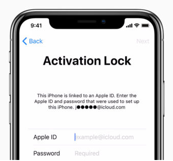 Microsoft Endpoint Manager (Intune) to unlock Activation Lock