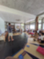 Singing Bowls Workshop