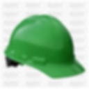 RADIANS® GRANITE™ CAP STYLE 4 POINT RATCHET HATR HAT GREEN