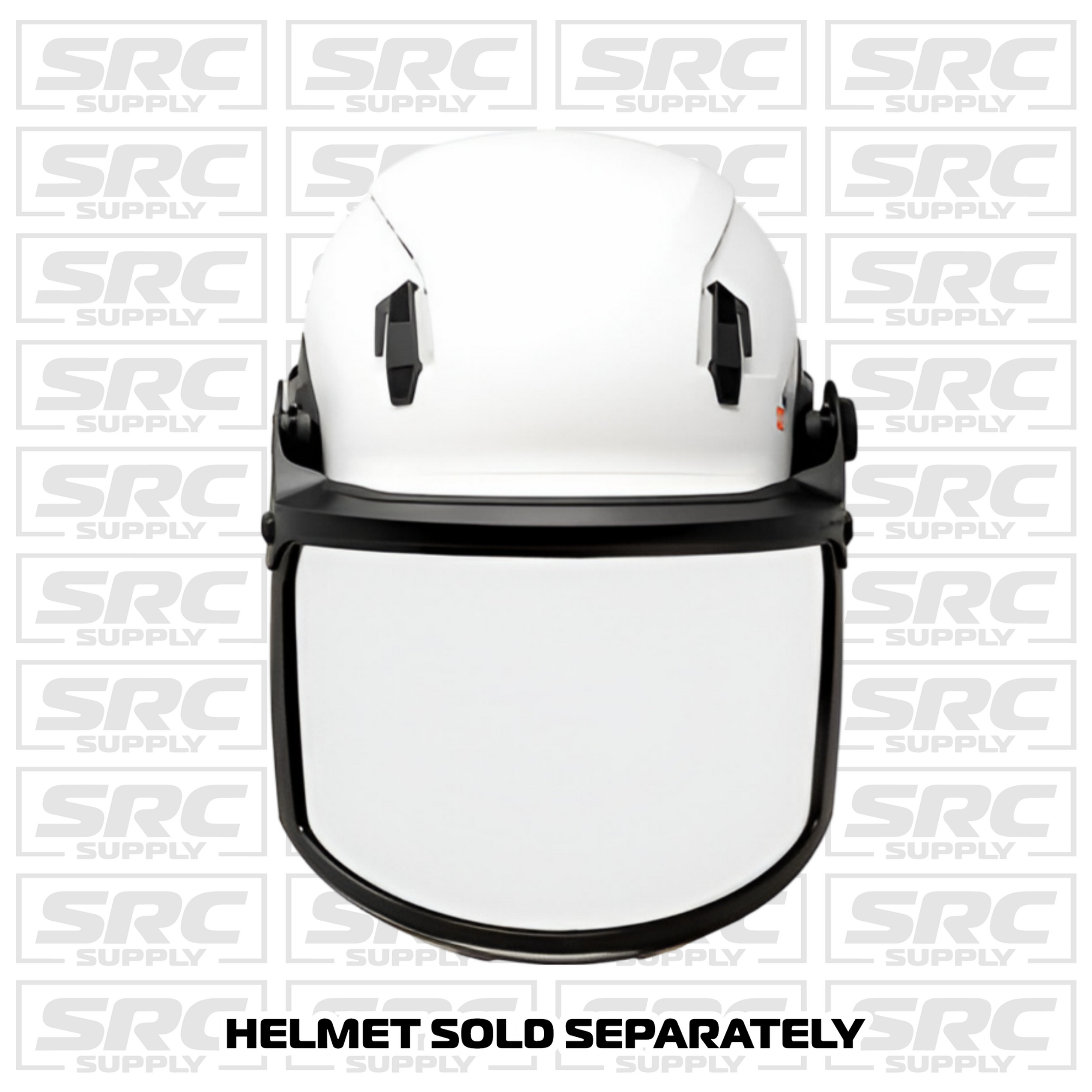 STUDSON® FULL FACE SHIELD W/ MECHANISM