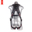 Thumbnail: PALMER SAFETY® UNIVERSAL FULL BODY 5PT. HARNESS H2222100121 (BLACK)