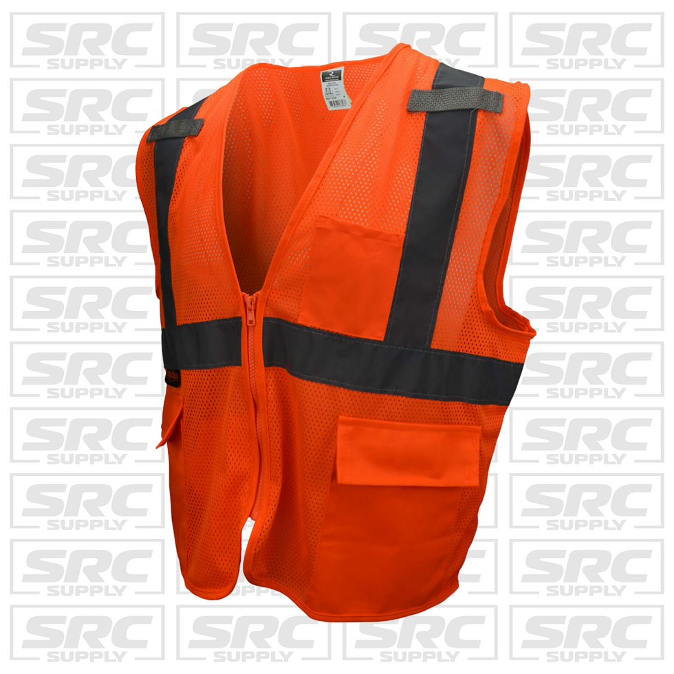 RADIANS® SV27 MULTI-PURPOSE SURVEYOR SAFETY VEST CLASS II