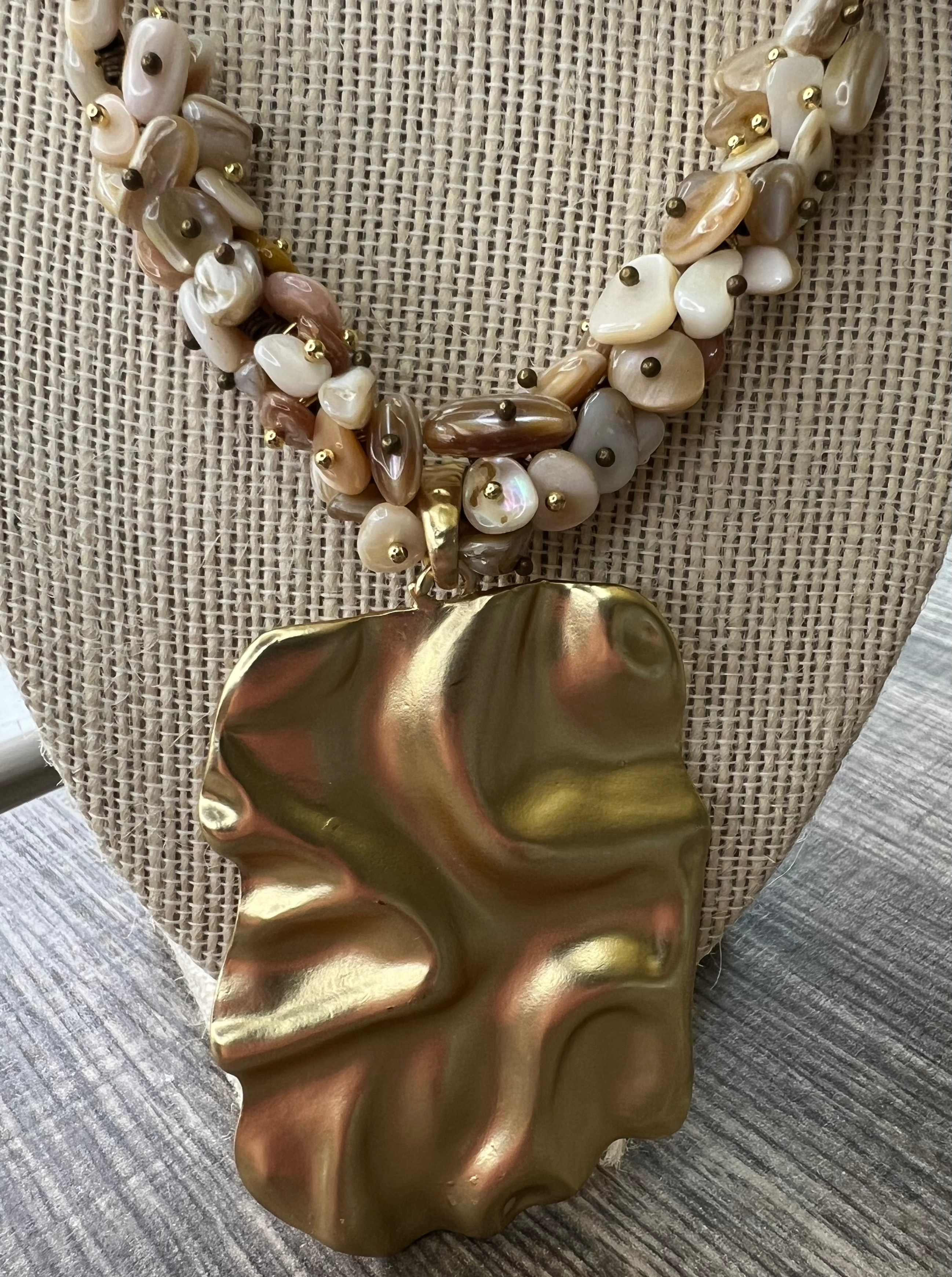 Desert Glow Statement Set