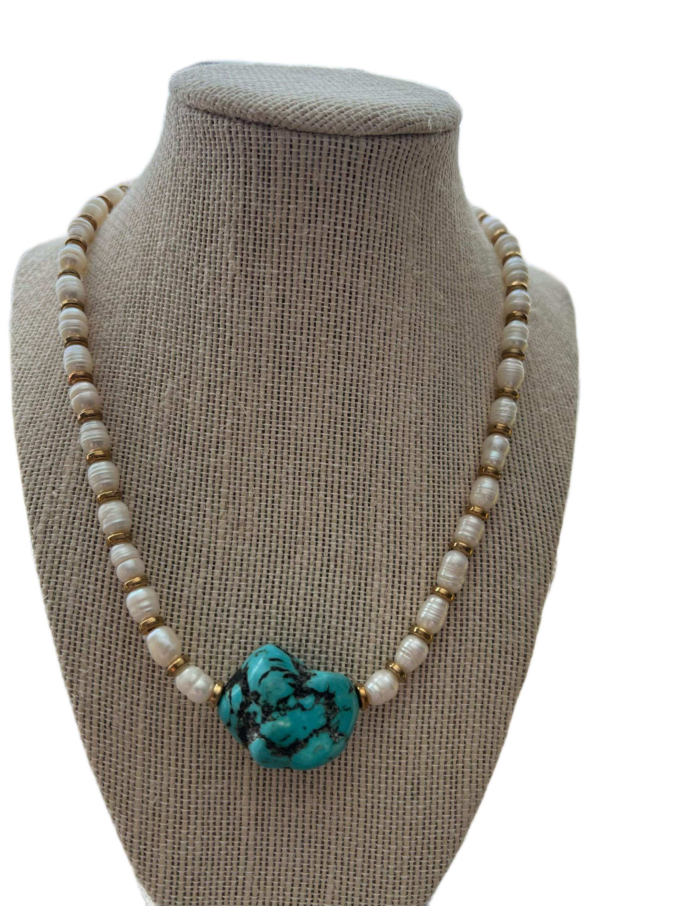 Turquoise Empress