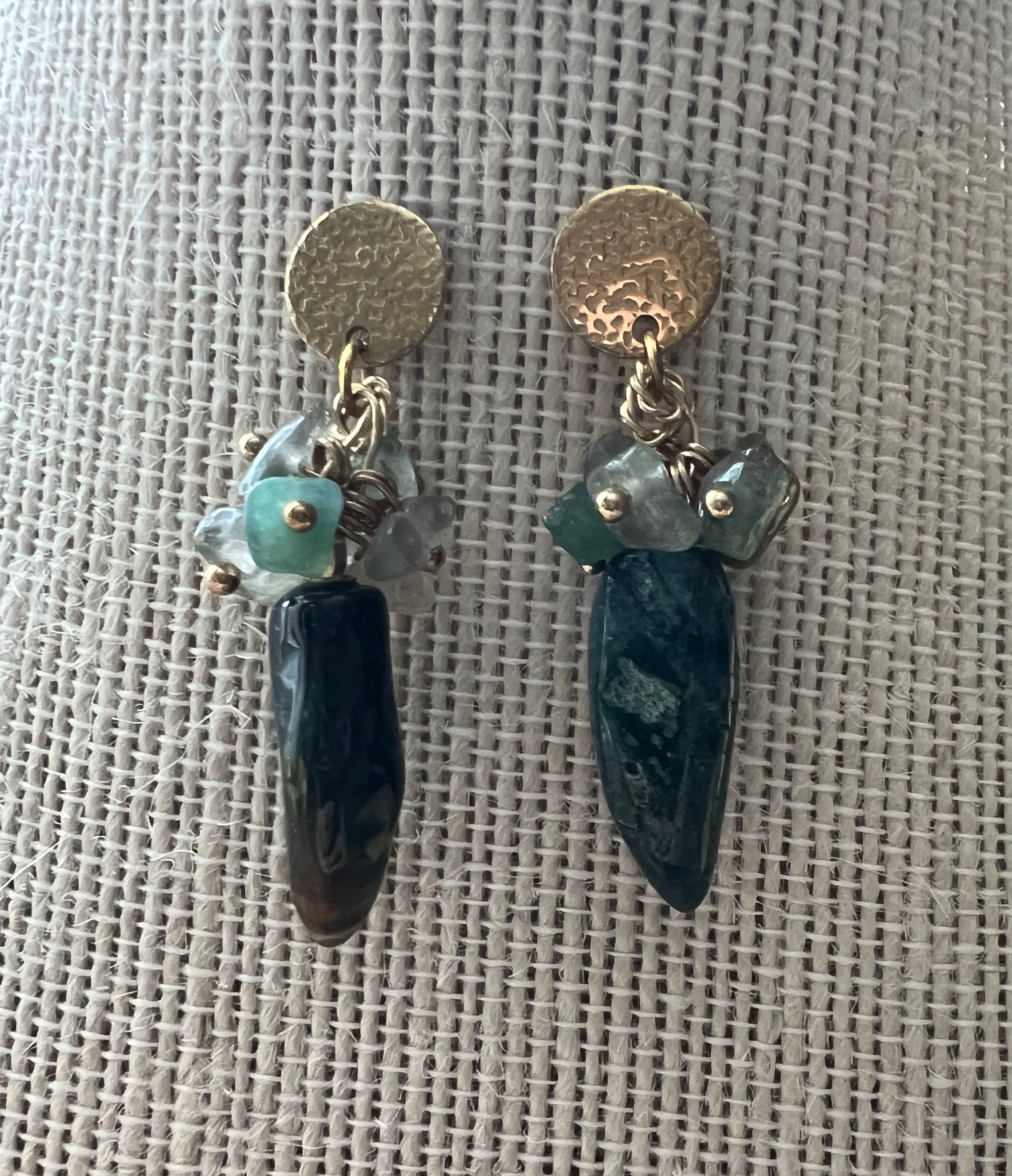 Ocean Relic Drops