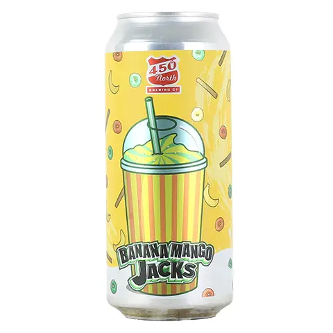 Banana Mango Jacks