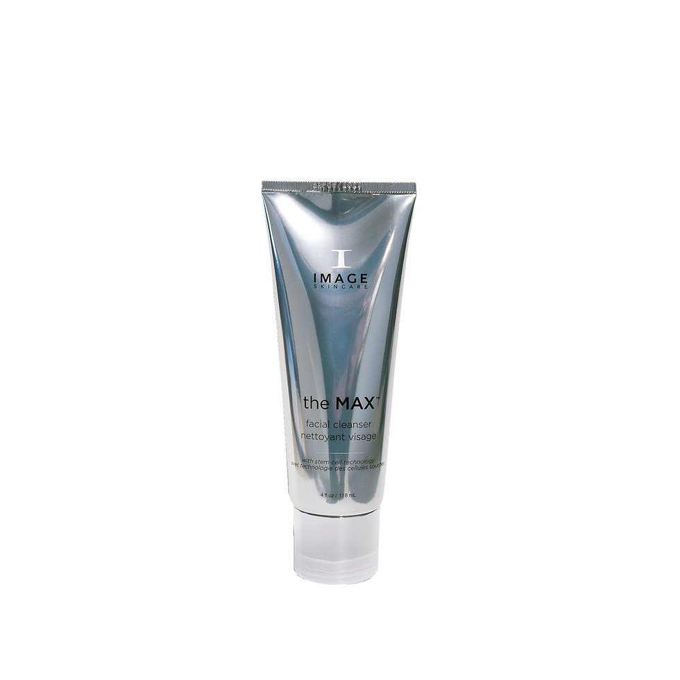 image skincare THE MAX Facial cleanser