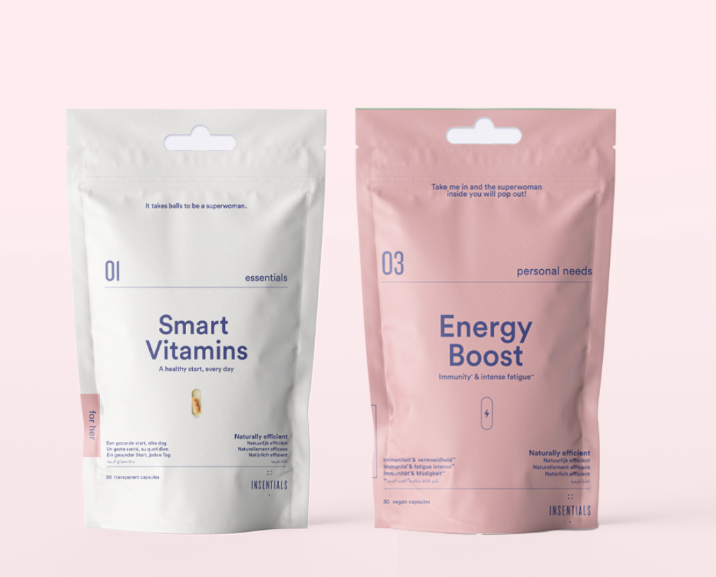 studenten pakket voor meer weerstand