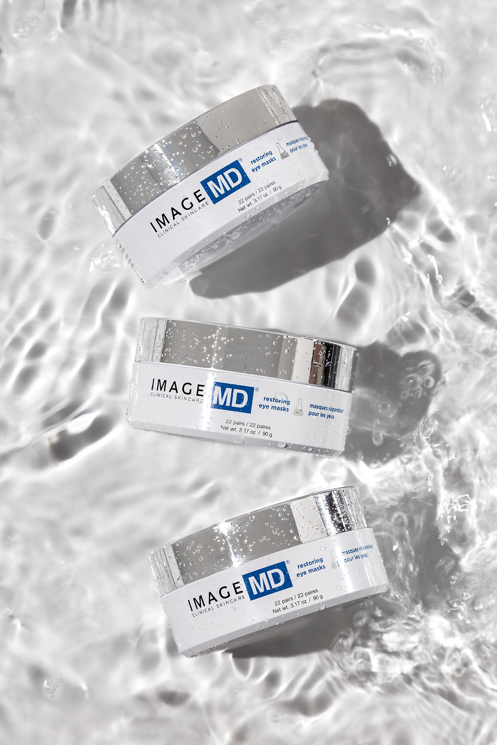 Thumbnail: IMAGE MD - Restoring Eye Masks