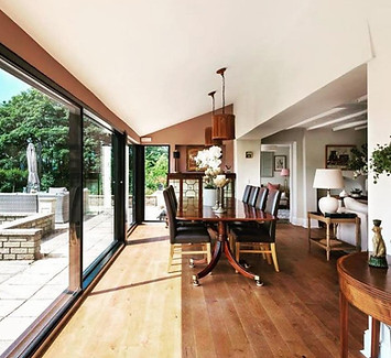 interior dining room