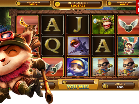 777 老虎机新增五款游戏, 『赛马』『多人赛马』以及『英雄联盟』和dota2等电竞类老虎机