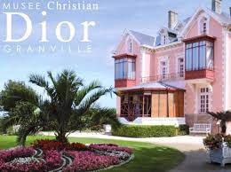 Les Manchois célèbres - Christian Dior