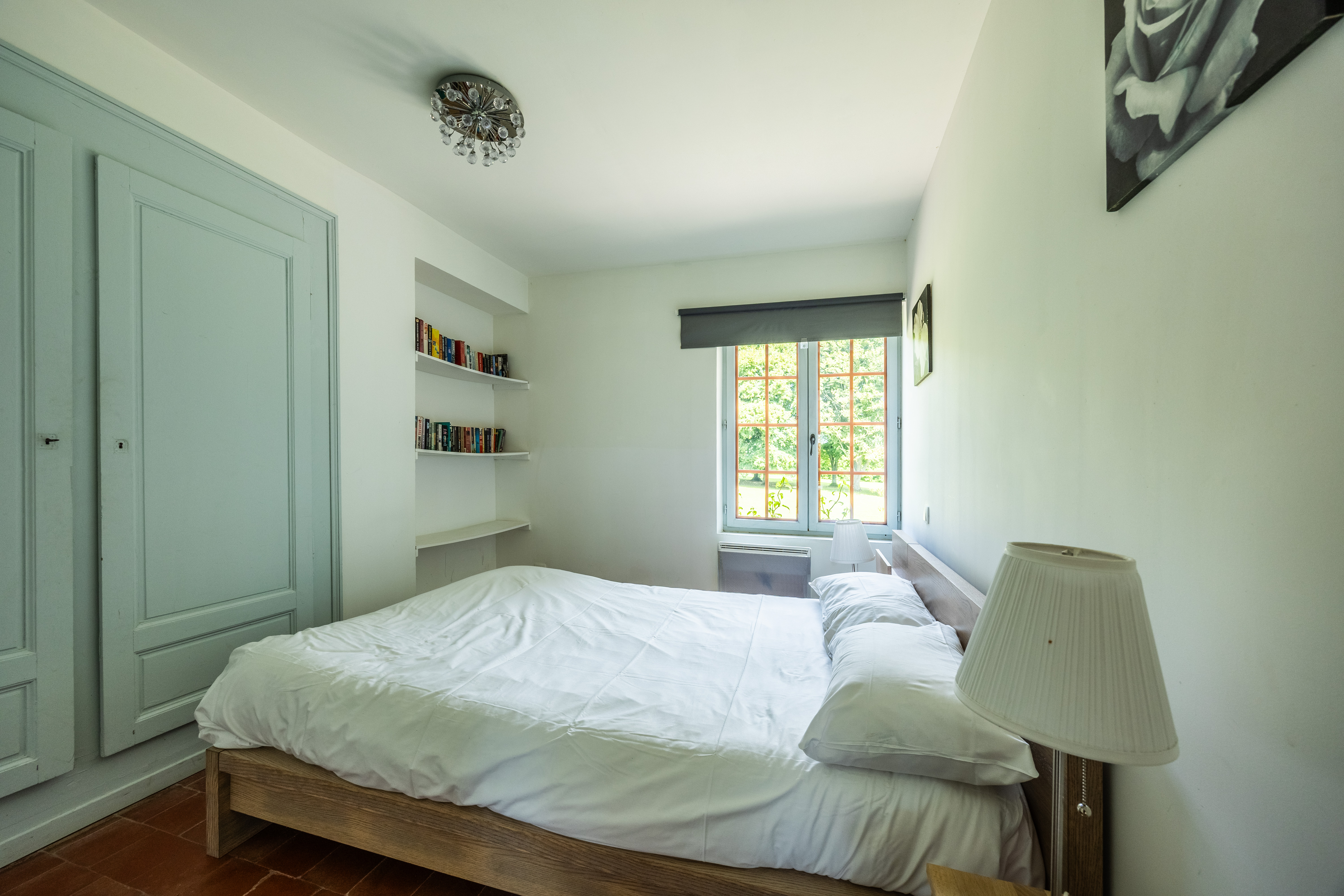 Chambre de gîte