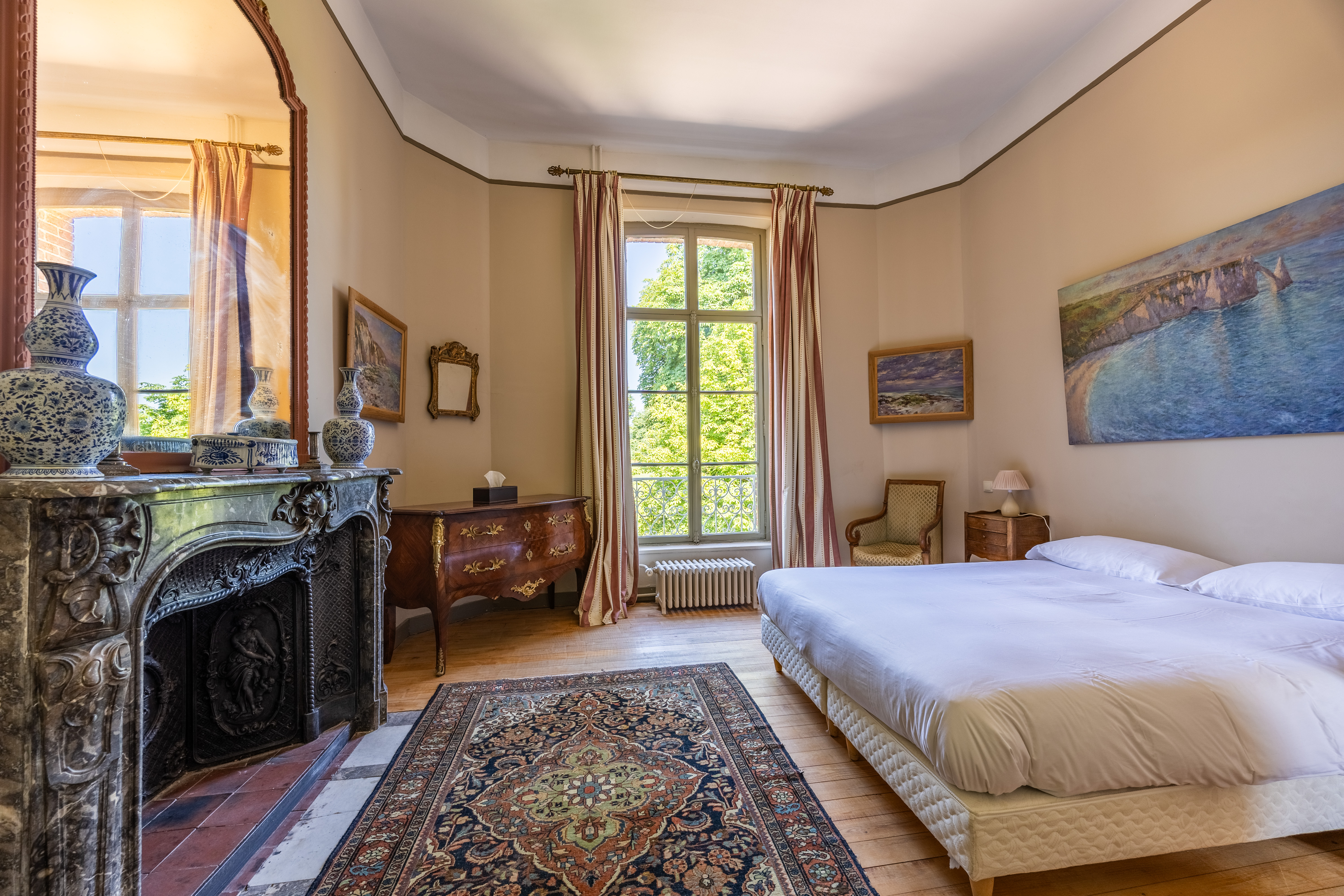 Chambre du château