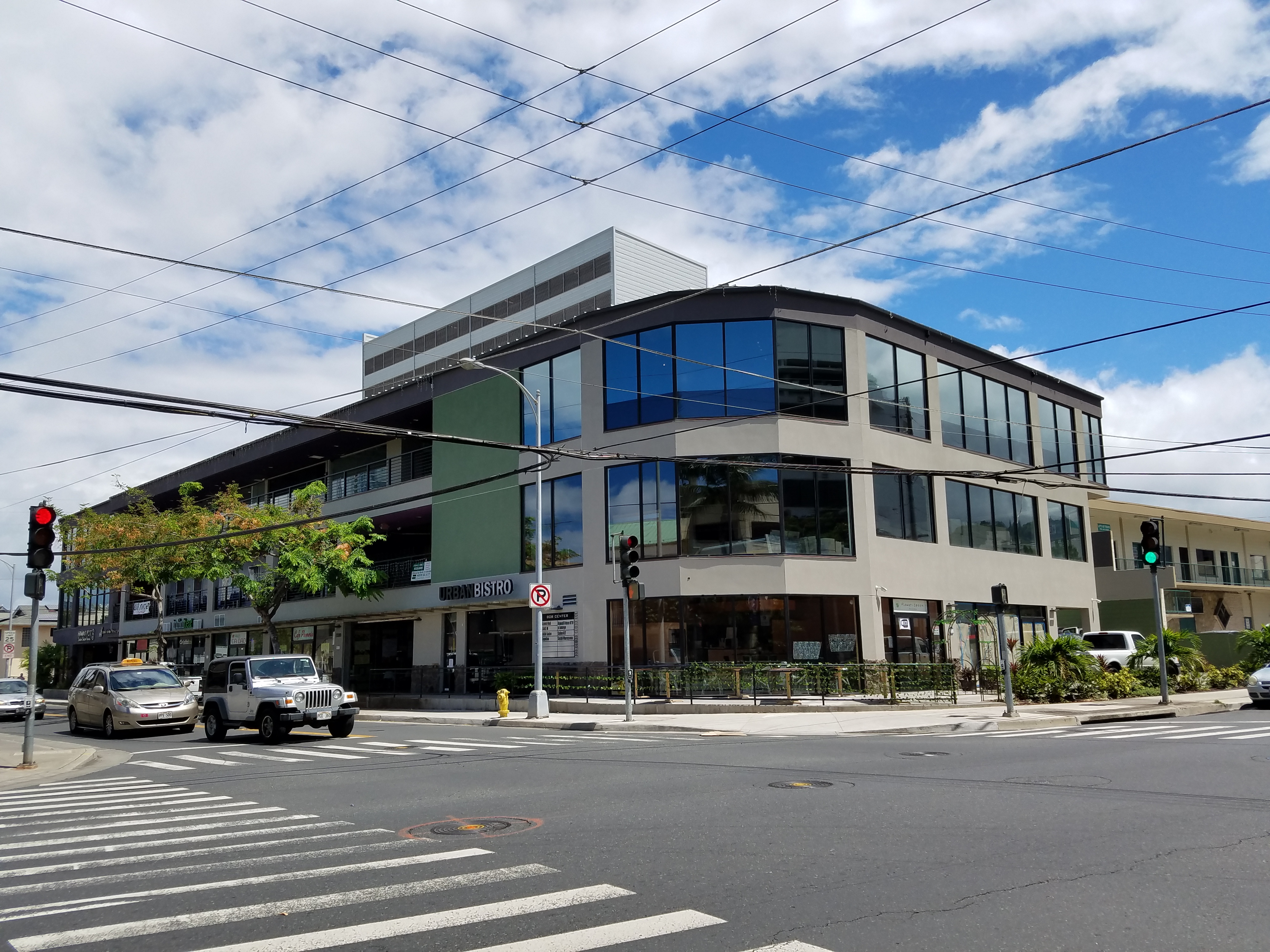 808center Honolulu Shopping Mall