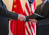 Business Handshake