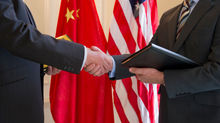 US-China Sign Phase 1 Deal