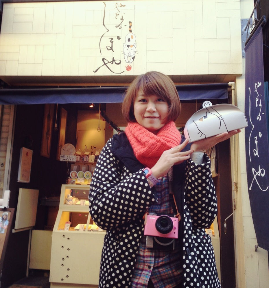 抱著貓我們一起拍MV_谷根千 13.jpg