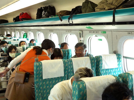 柴郡貓の通訳仕事|日本電視台拍攝協調口譯工作記錄