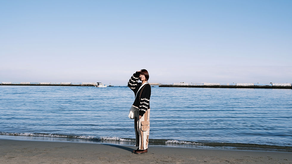日本靜岡|熱海溫泉,湯氣飄逸懷舊氣息。