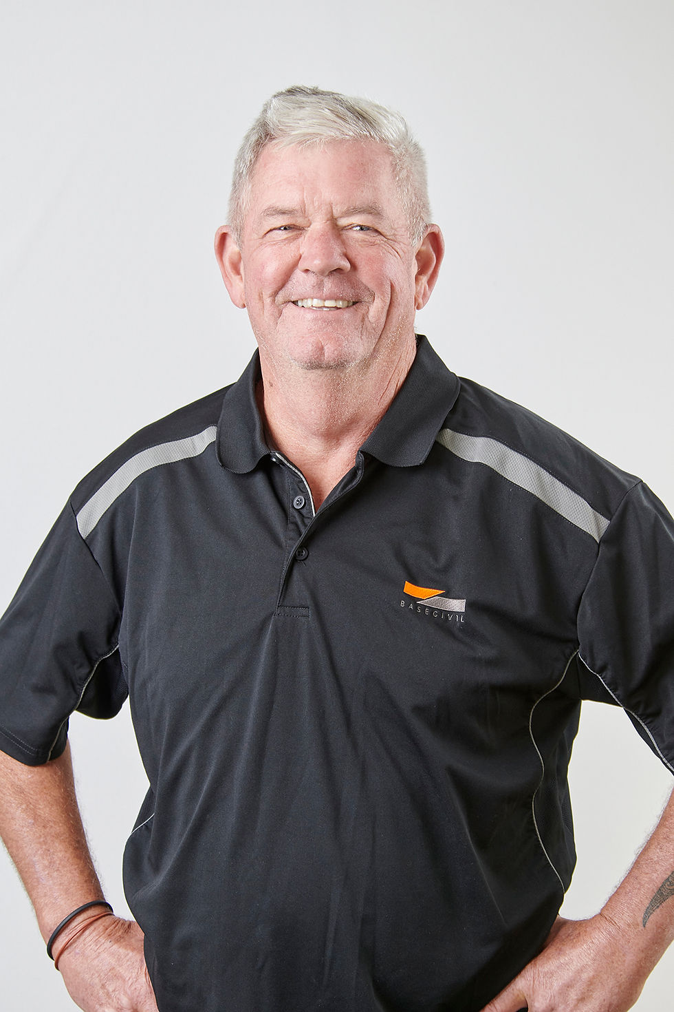 Greg Persten, Workshop Manager