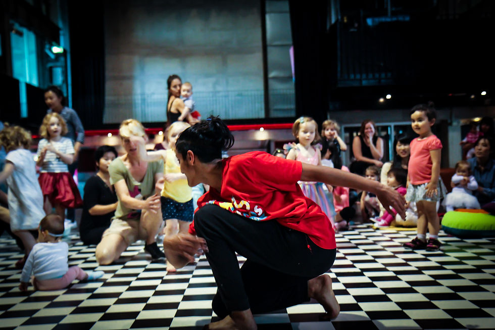 Powerkids: Little Artist at Play