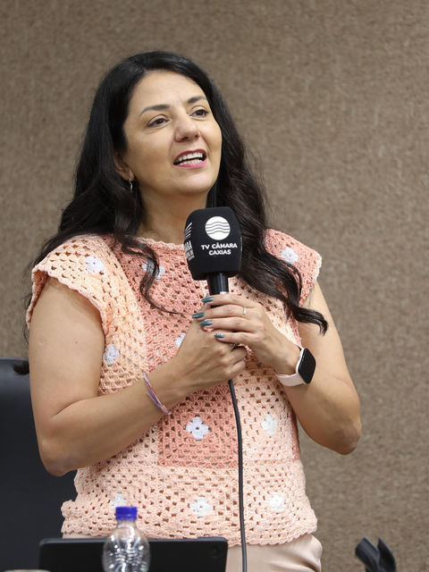 Marisol Santos quer incluir o CETEC Musical no Calendário Oficial de Eventos do Município