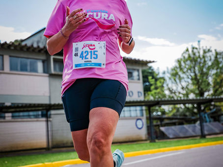 Vereadora Marisol Santos participa da 1ª Corrida Pela Cura